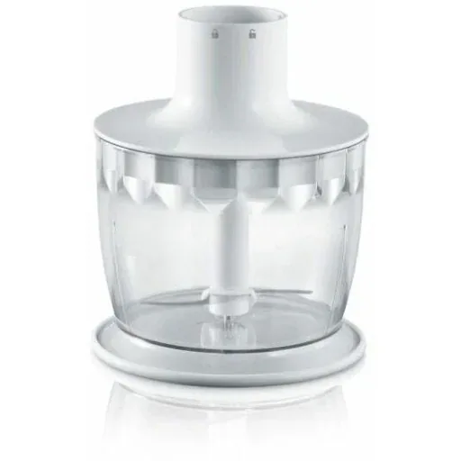 Stabmixer-Set - Weiß - 600 Watt - Edelstahl