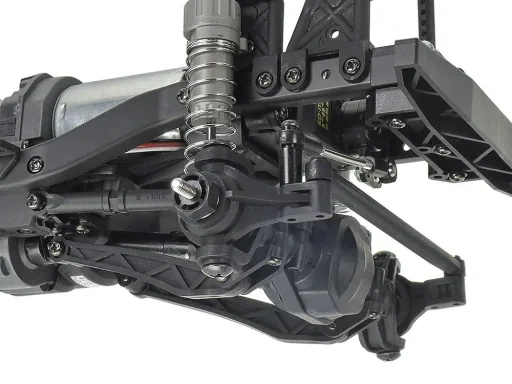 RC Fahrzeug MB Unimog 406 U900 (CC-02) 1:10