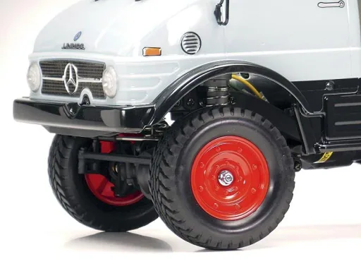 RC Fahrzeug MB Unimog 406 U900 (CC-02) 1:10