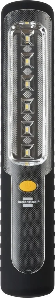 Dynamo LED Akku Handleuchte HL300AD