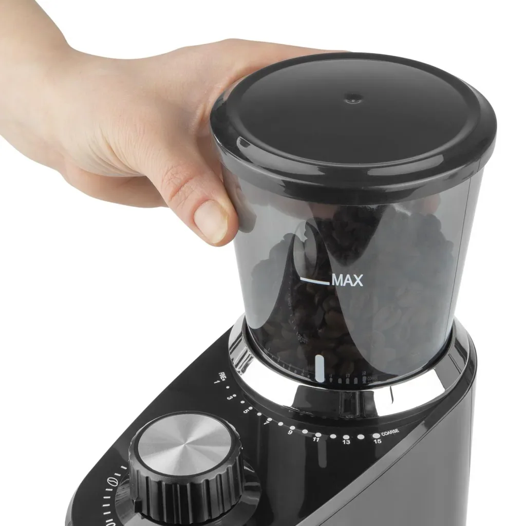 Kaffeemühle "GRIND-Intense"
