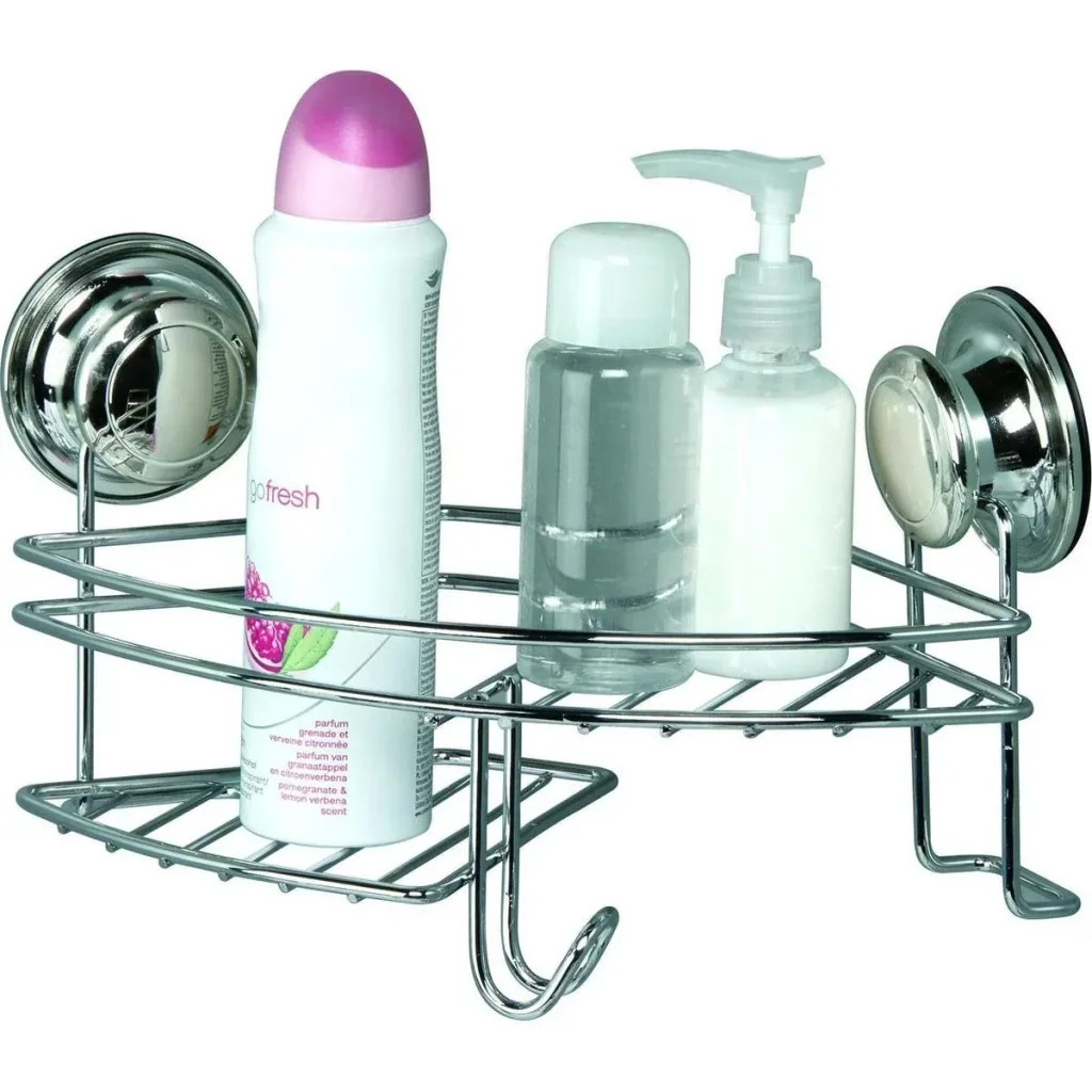 Bad & Dusche Rainshower + Handbrause (quadratisch) INKLUSIVE Duschablage