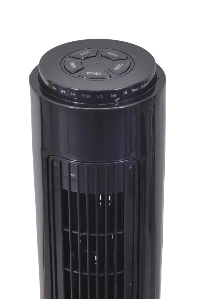 Säulenventilator Pisa