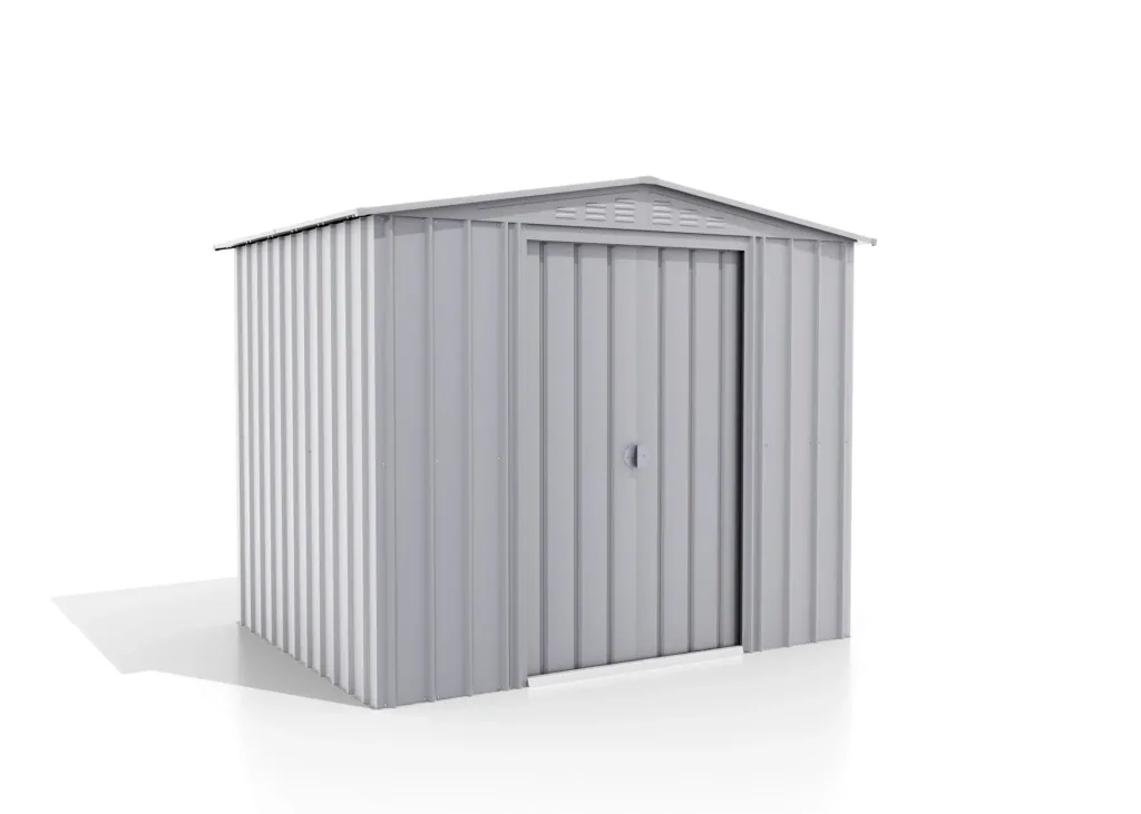 Gerätehaus Gartenmanager Dream 86 H 178, metallic
