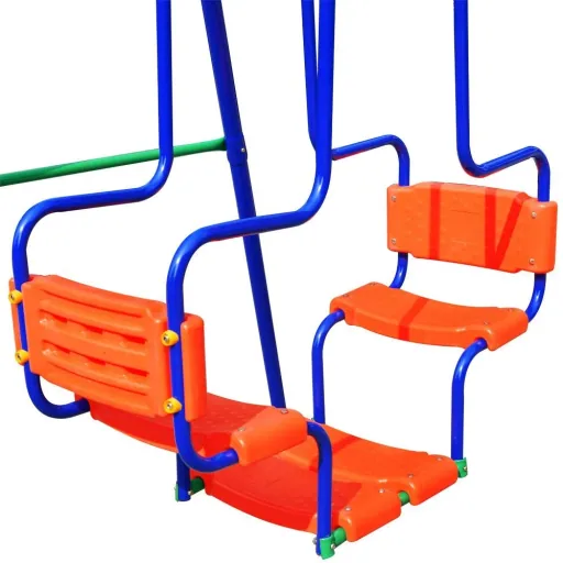 Kinderschaukel mit Korb - Set XXL