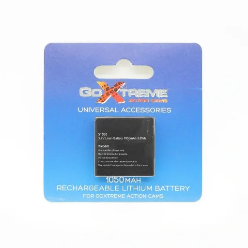 1050 mAh Akku für BlackHawk 4K & Stage 2.5K