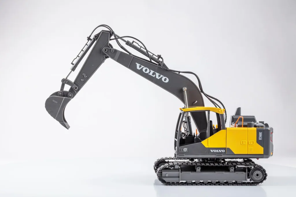 Raupenbagger Volvo 2.4 G 100 % RTR 1:16