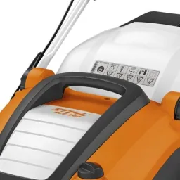 Elektro-Vertikutierer RLE 240, Arbeitsbreite 34 cm