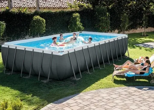 Ultra XTR Frame Pool 732 x 366 x 132 cm