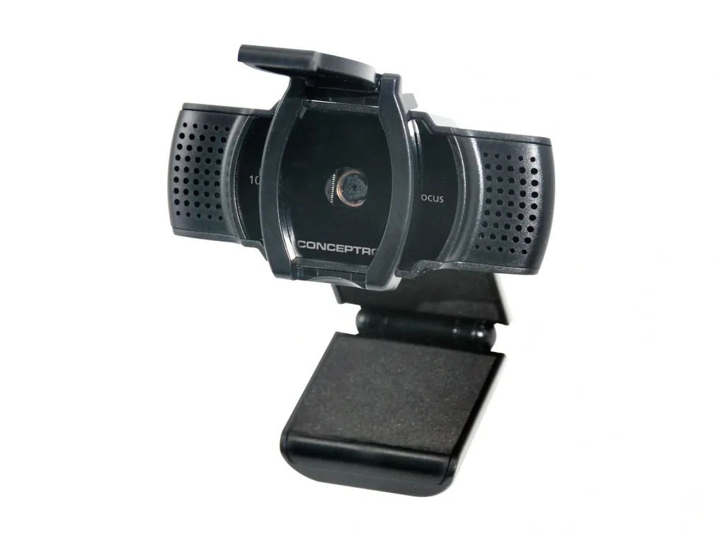 Webcam AMDIS 1080P(2K über Sof) AF (Web+Mic.)sw