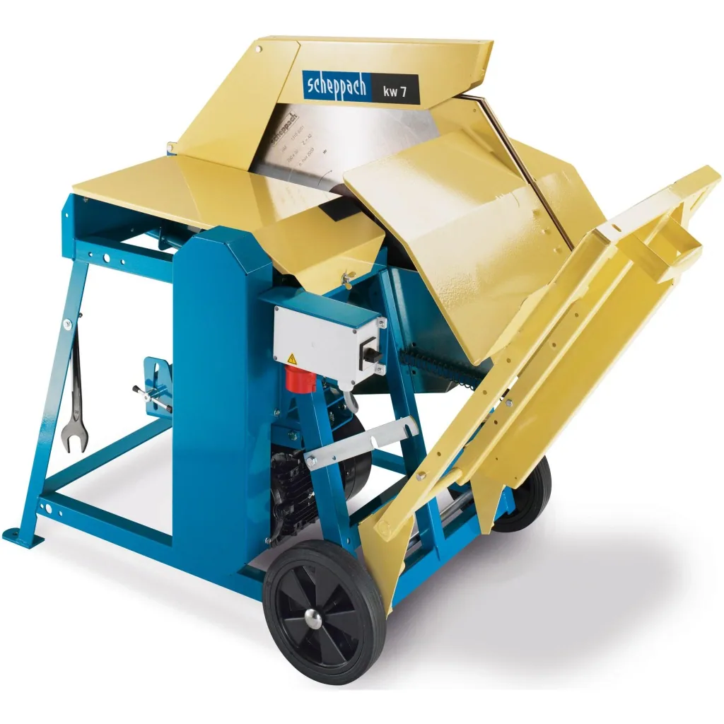 Kippsäge KW7 6,1kW