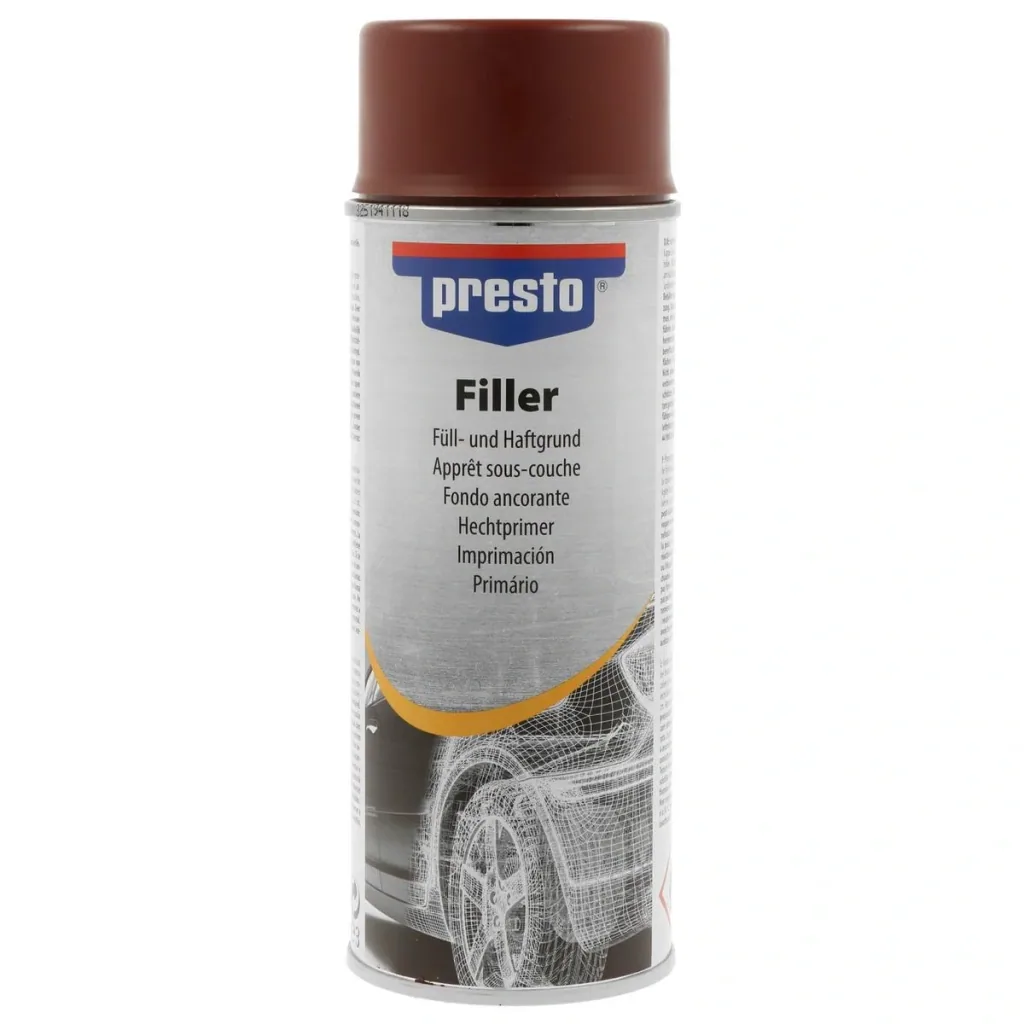 Haftgrund, Farbe Rotbraun, 400 ml
