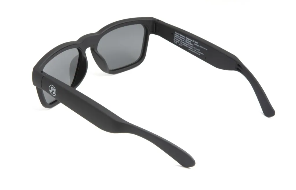Sonnenbrille mit Bluetooth-Kopfhörer,Mikrofon und Sprachassistentenfunktion