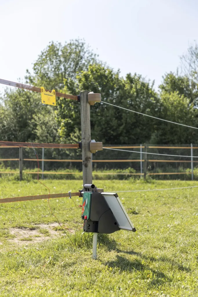 AKO SunPower S3000 Weidezaungerät