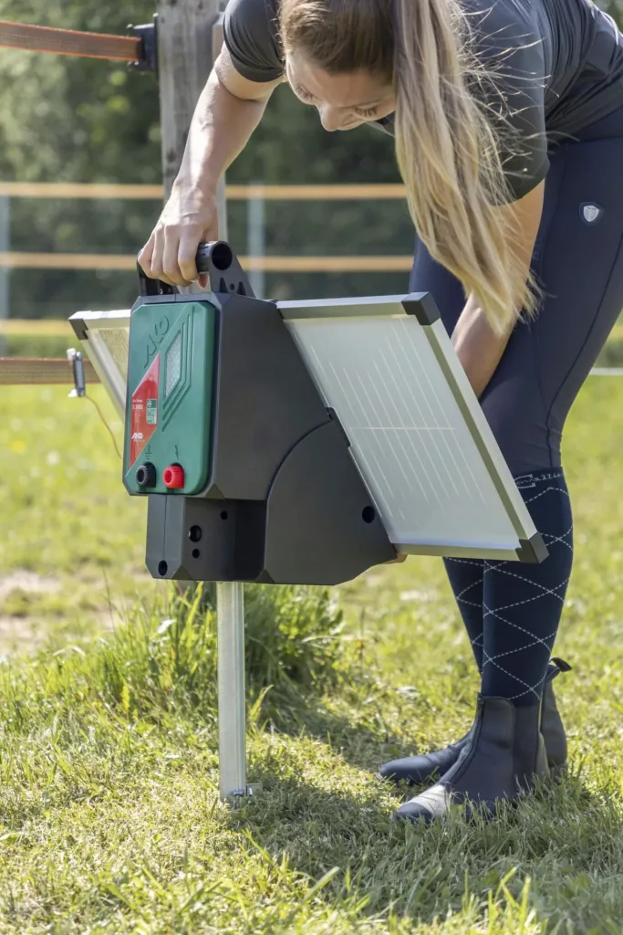 AKO SunPower S3000 Weidezaungerät