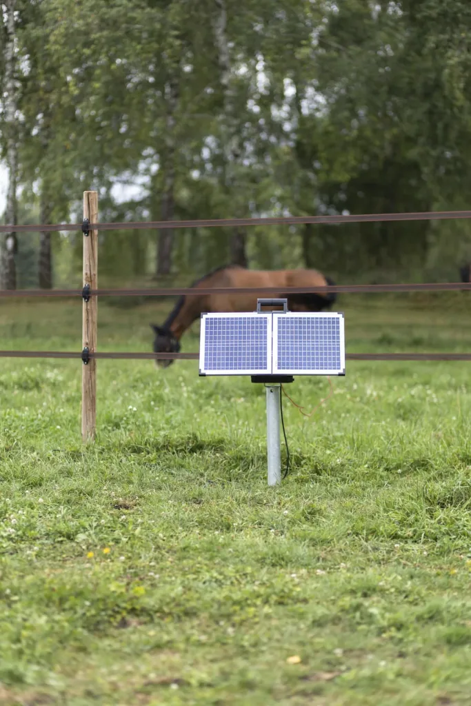 AKO SunPower S3000 Weidezaungerät