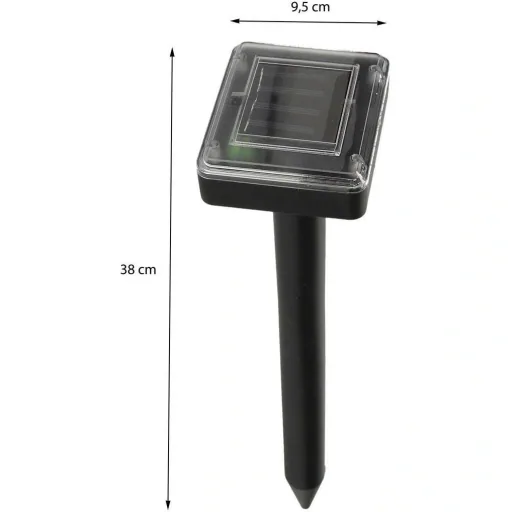 Pro Garden Collection Tierfreundliche Maulwurfabwehr - 38x9,5 cm | Schädlingsbekämpfung | Maulwurffrei