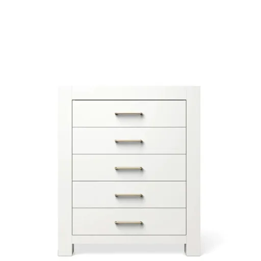Romina Kommode, Schubladenschrank Hoch - Ventianni