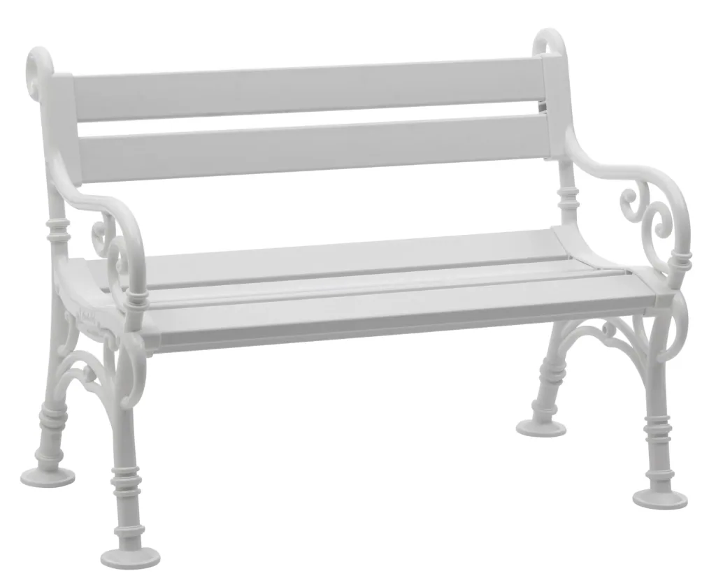 Landhausbank Linderhof 2-Sitzer