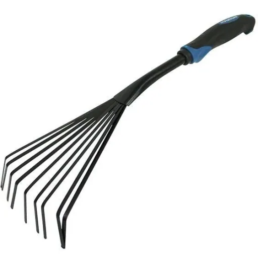 Astschere Hebel 68cm inklusive 4-teiligem Gartenwerkzeug-Set