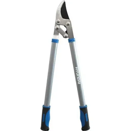 Astschere Hebel 68cm inklusive 4-teiligem Gartenwerkzeug-Set