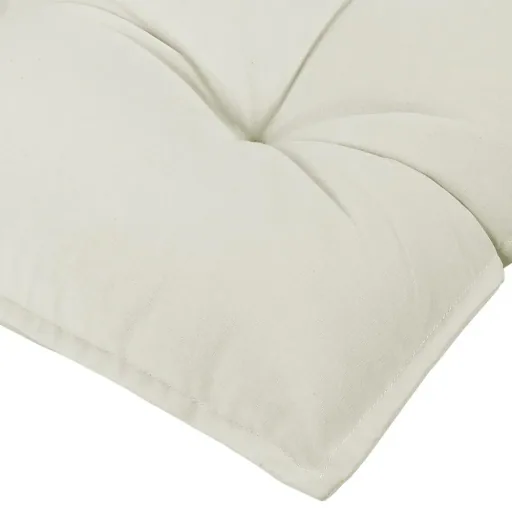 Sitzkissen 6er Set Cozy Vanamo Creme 129x53x10cm