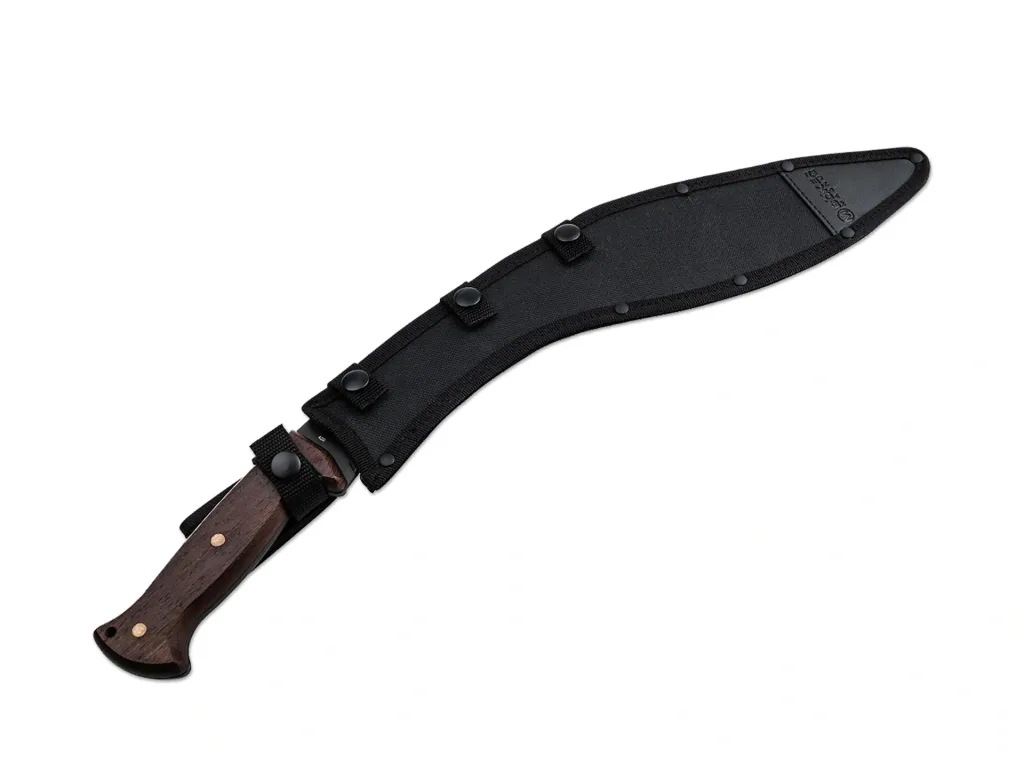 Heavy Duty Kukri Machete