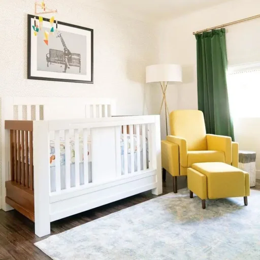 Romina Babybett, Kinderbett - Ventianni, Komplett Umwandelbares