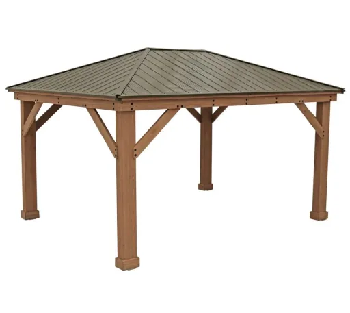 Westmann Holzpavillon Devon, 12x16