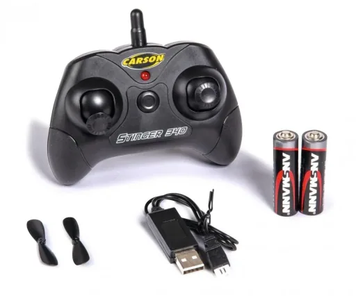 Stinger 340 2.4 GHz 100% RTF