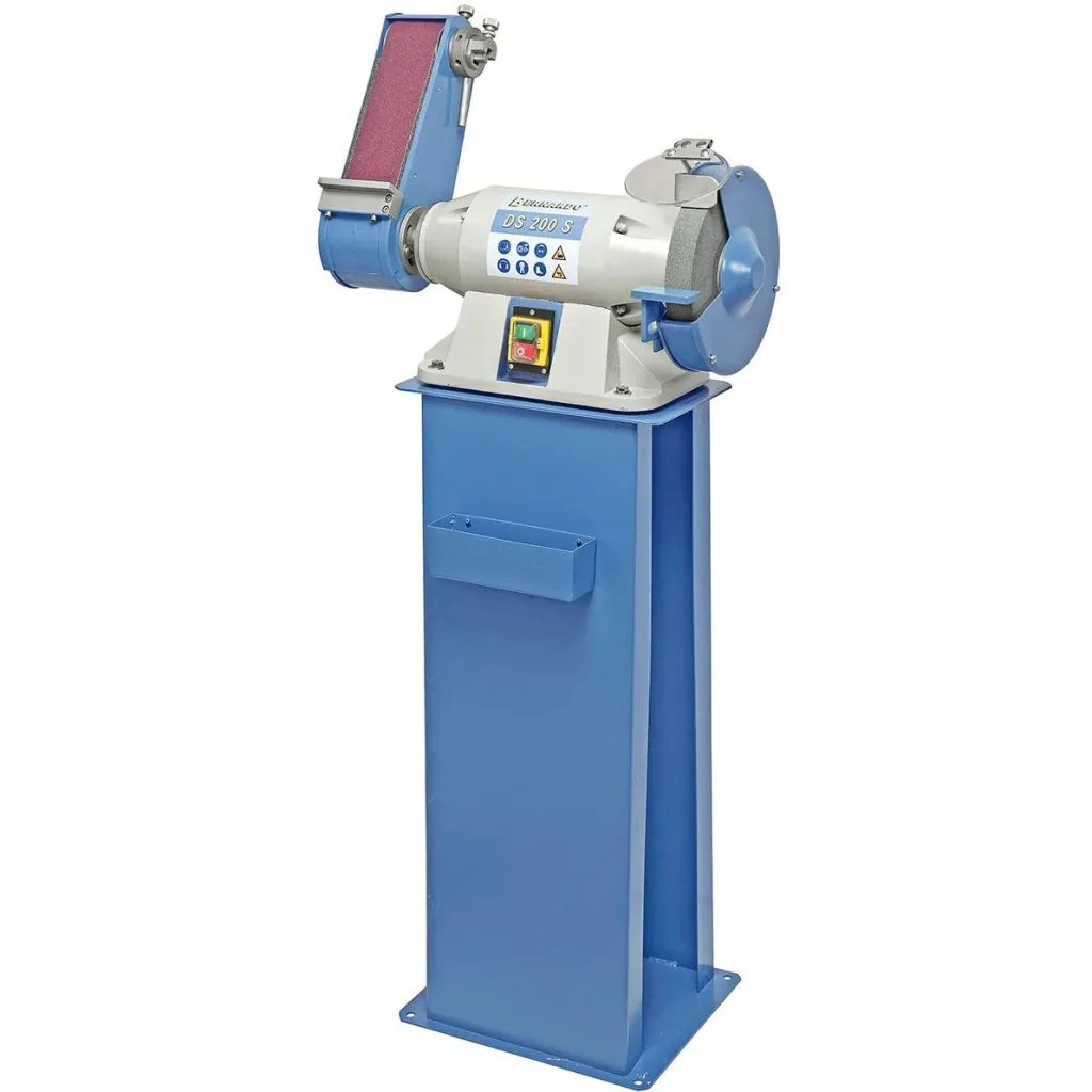 Bernardo Tabelle Schärfen DS 200 S / 230V