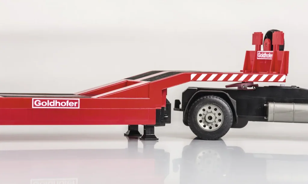 MB Arocs Goldhofer 2.4G, RTR 1:20