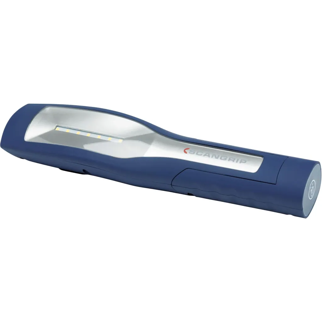 Handlampe Mag 200lm