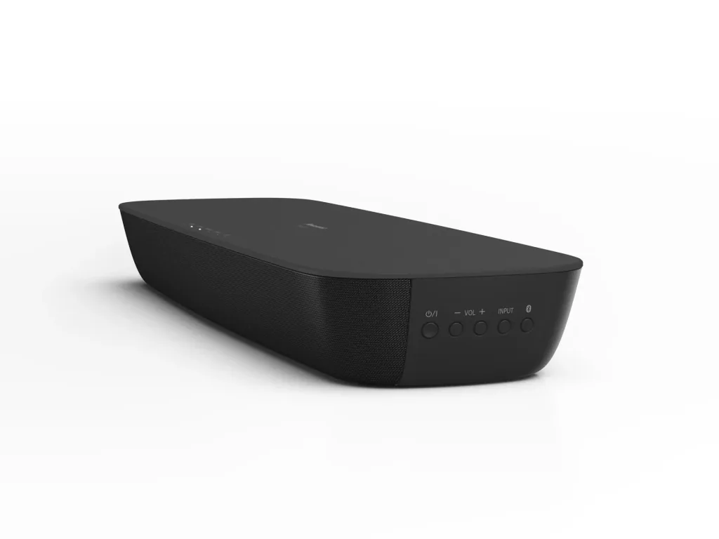 Soundbar SC-HTB200 2.0 mit 80 Watt Ausgangsleistung