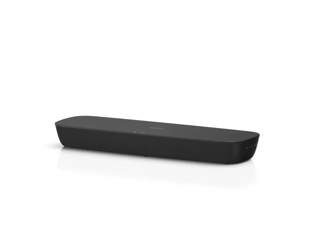 Soundbar SC-HTB200 2.0 mit 80 Watt Ausgangsleistung