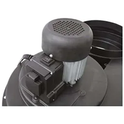 Späneabsauger HD12 - 550W | 230V | 1600 Pa | 1150 m3/h