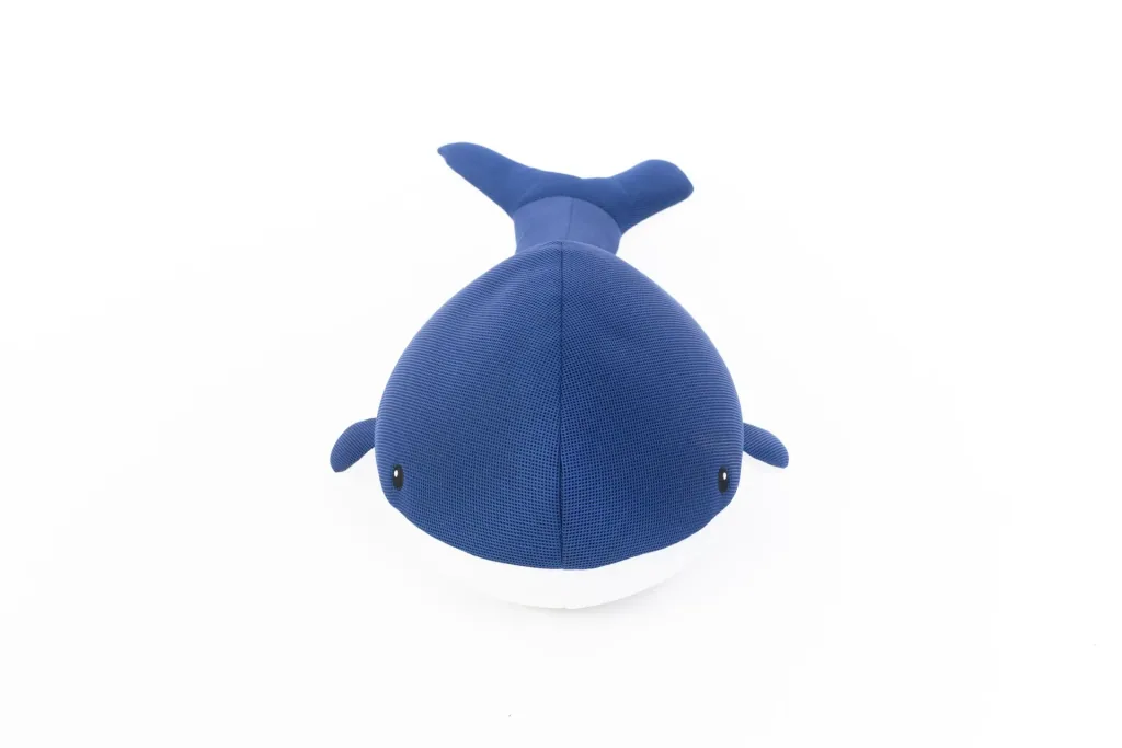 Westmann Pool Buddy Wal blau