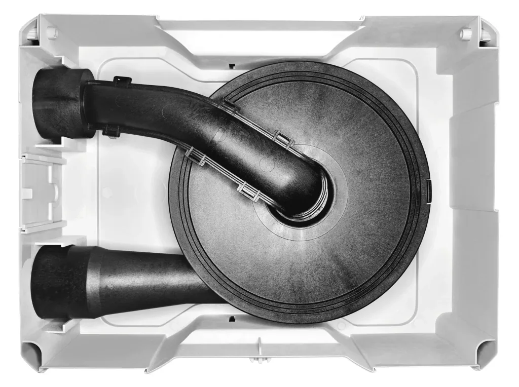 Vorabschneider CT-VA-20 für CT 26/36/48