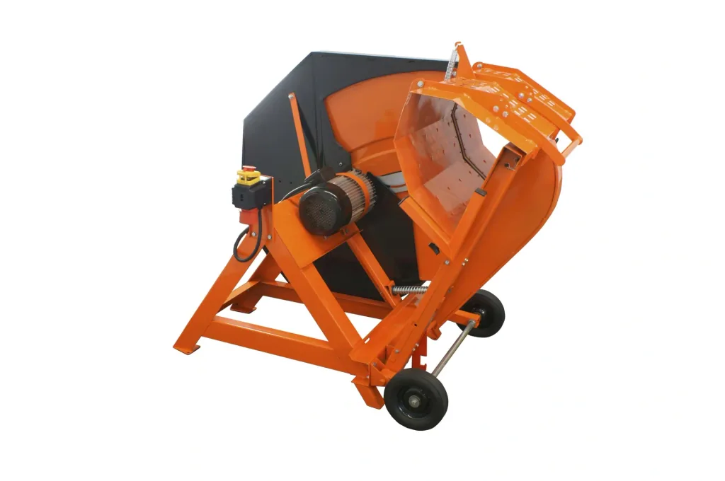 Wippsäge „BWS 700 N-2“ 400 V - 4500 Watt - 700 mm Sägeblatt