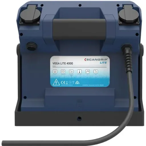 Bouwlamp Vega Lite 4000 4000LM