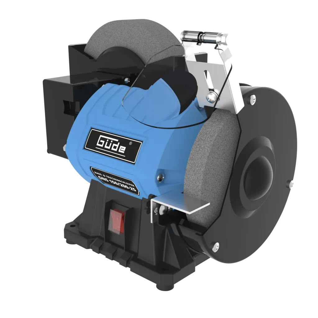 Nass- und Trockenschleifer GNS 150/200-25