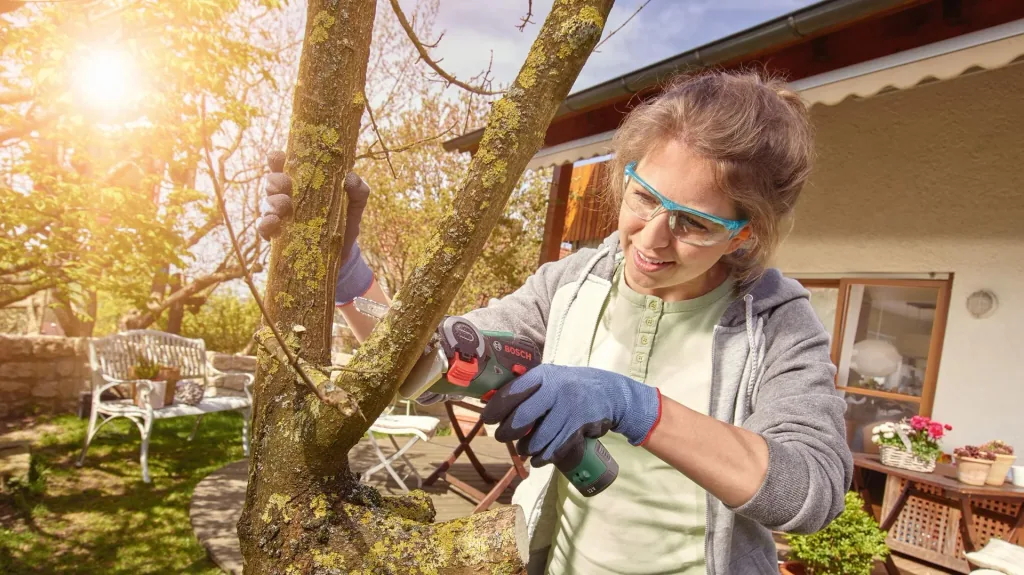 Akku-Säge EasyCut 12 mit NanoBlade-Technologie
