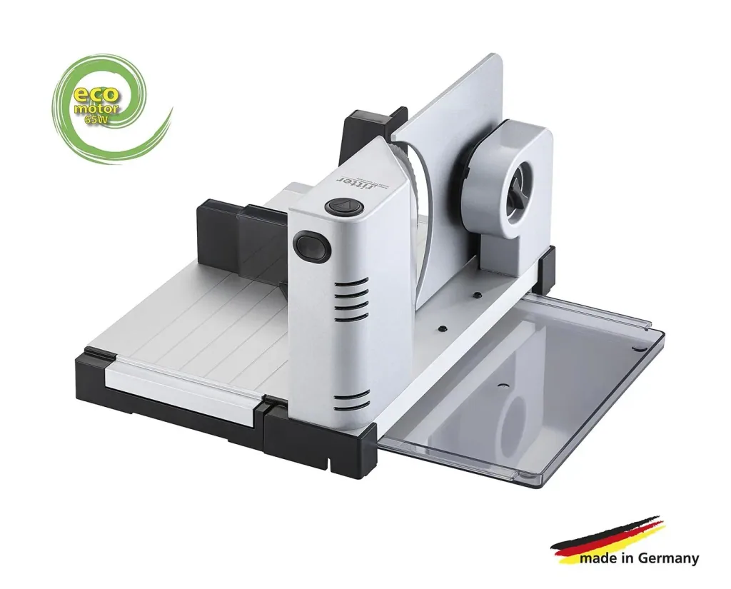 Allesschneider icaro7, elektrisch und klappbar