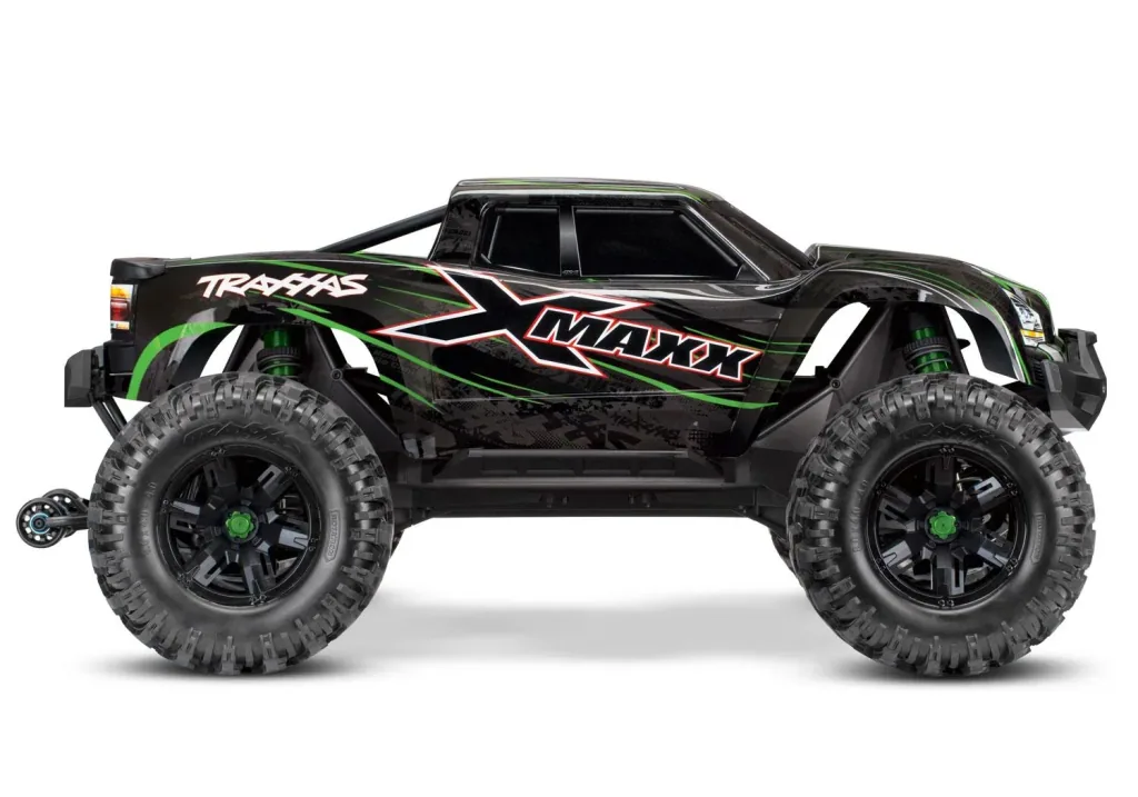X-Maxx 8S RTR Elektro Monstertruck Brushless waterproof +TSM, TQi, 8S VXL +30Volt