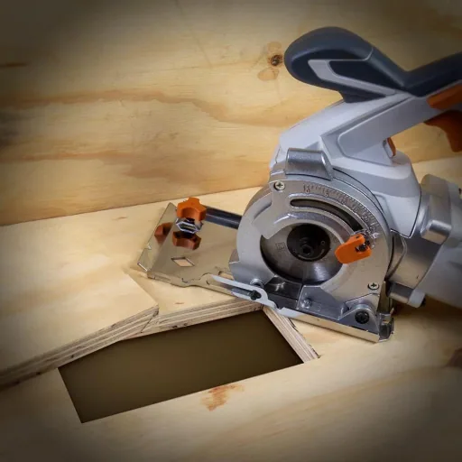 THOR 'KOMPAKT'' MULTI-MATERIALE INVALIDATION 710W - Ø 89 MM - Inklusive LASER