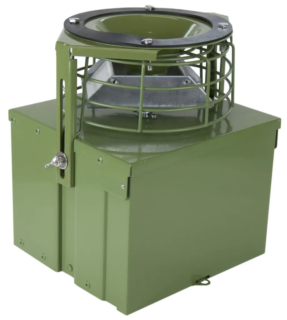 Futterautomat PRO 12V