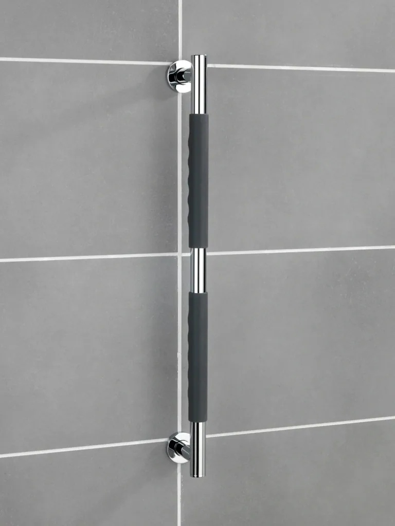 Wandhaltegriff Secura Edelstahl, 65cm