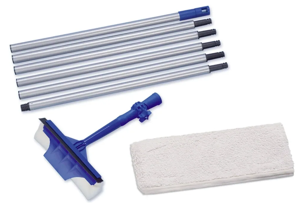 Profi Fenster-Reinigungsset 3 in 1