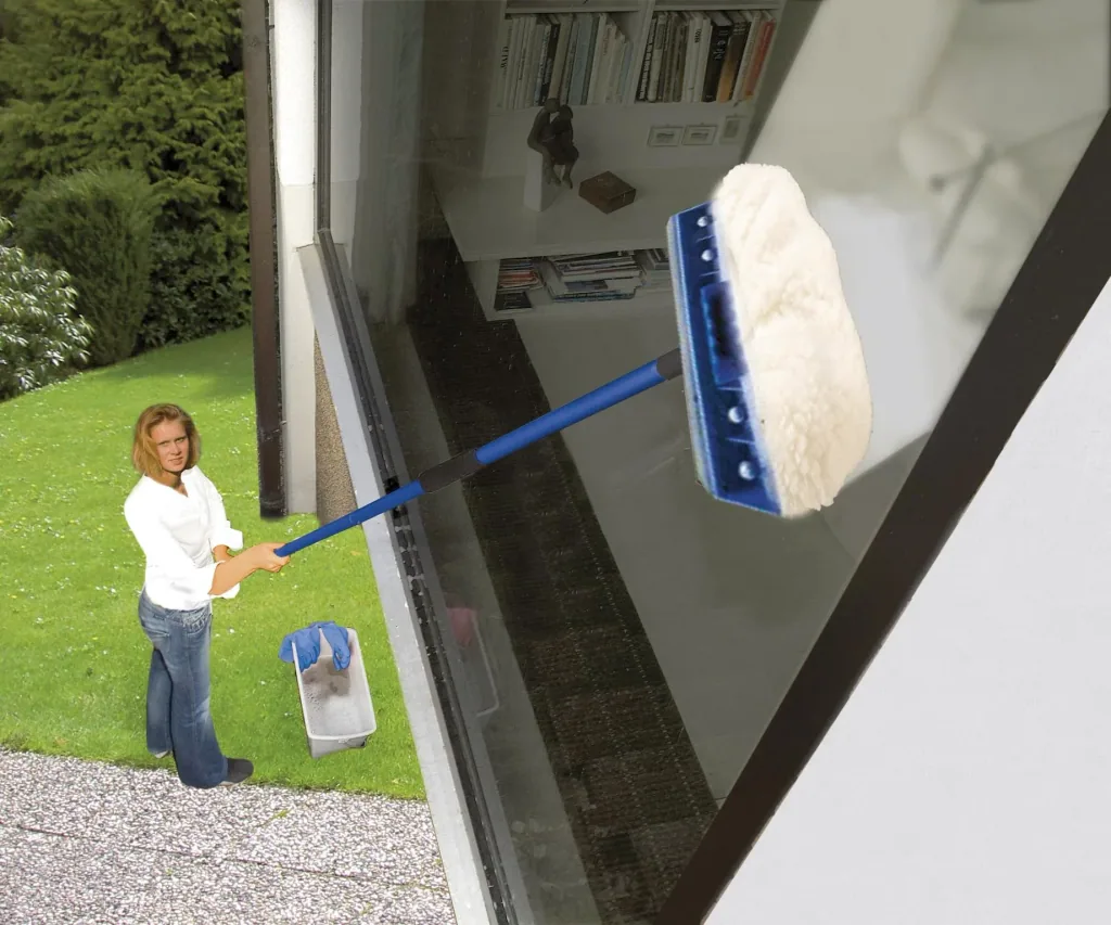 Profi Fenster-Reinigungsset 3 in 1