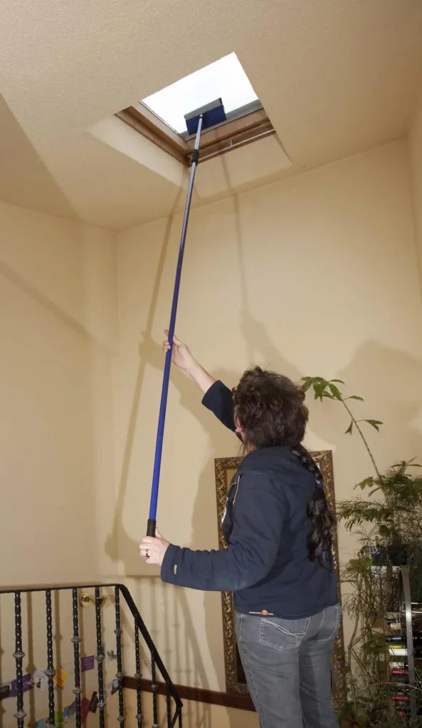 Profi Fenster-Reinigungsset 3 in 1